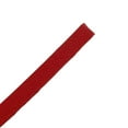 thumbnail image 4 of Mango de raqueta de bádminton, correa de cola de tira gruesa, accesorios deportivos, entrenamiento de bádminton de repuesto, tira de cola de práctica Rojo DYNWAVEMX Raqueta Mango Cola Negrita, 4 of 8