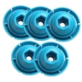 thumbnail image 3 of DYNWAVECA 5Pcs Caulking Machines Pushing Plate Accessory Quick Install 5 cm Dia High Performance Replacement Professional High Hardness, 3 of 9