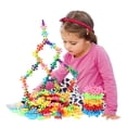 thumbnail image 2 of EIGTHTAIL 200PCS DIY Snow Building Set STEM Discs Block Toy Kids 5+ Early Learning Gift, 2 of 14