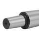 thumbnail image 3 of Adaptador de tornos de cola plana, varilla de portabrocas, Hardware de acero, accesorios de herramientas manuales MT3-JT33, 3 of 8