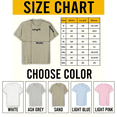 thumbnail image 4 of Cortis Ball Tour 2026 T-Shirt Sizes S-5Xl GooGate, 4 of 5