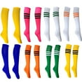 thumbnail image 2 of Calcetines deportivos para adultos y niños, calcetines largos de baloncesto, calcetines de baile para animadoras, calcetines de fútbol para hombres y mujeres, 2 of 5