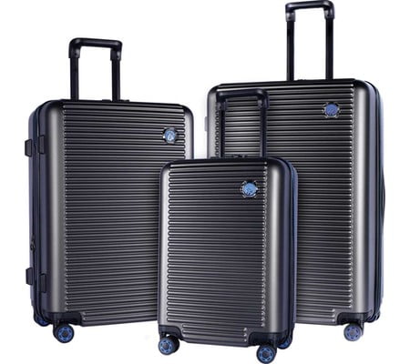 tprc hardside luggage