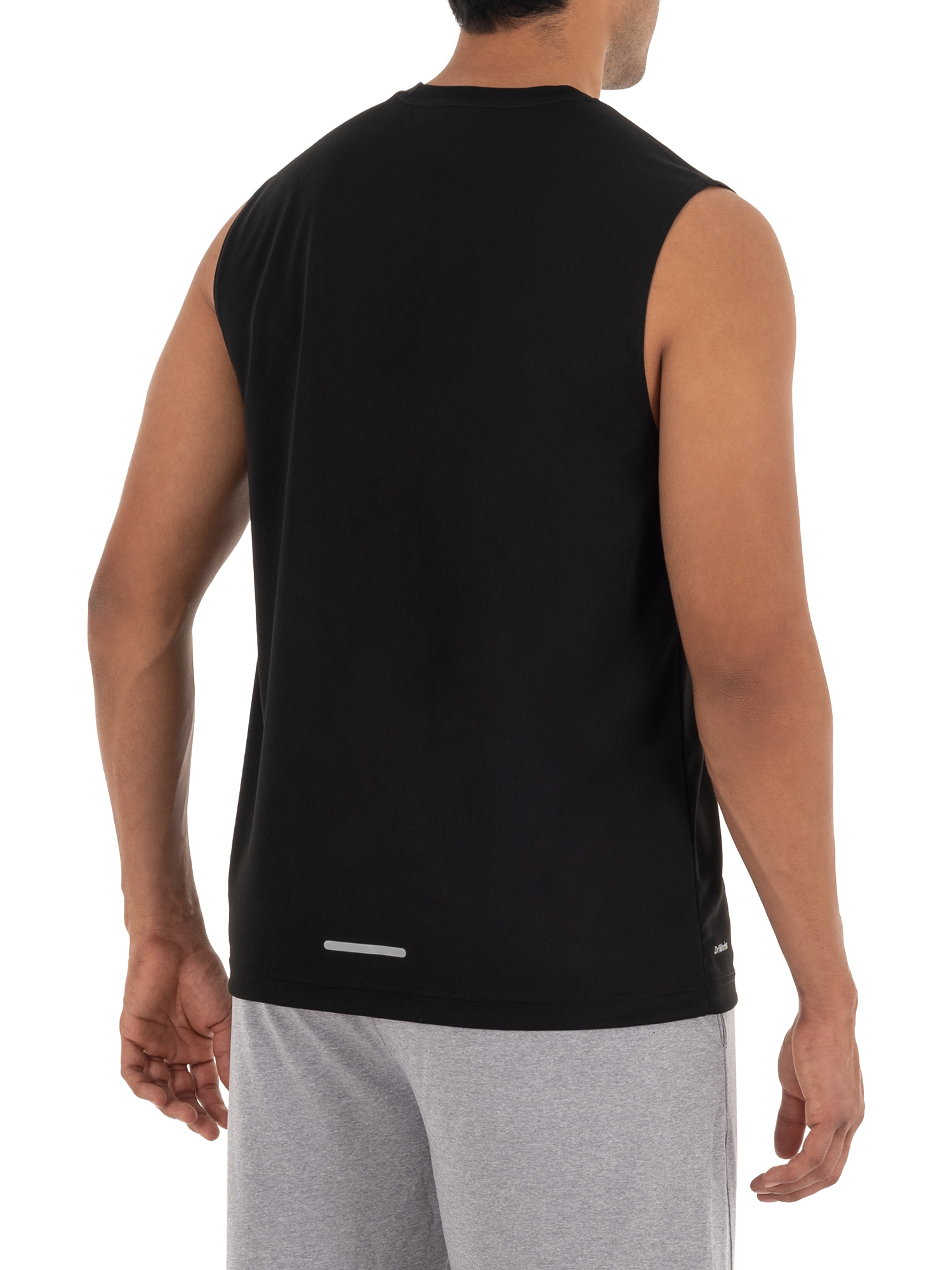 Playera musculosa de secado rápido para hombre y tallas grandes, hasta 5XL 2