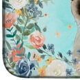thumbnail image 4 of Siamese Spring Flowers Dish Drying Mat, 4 of 7