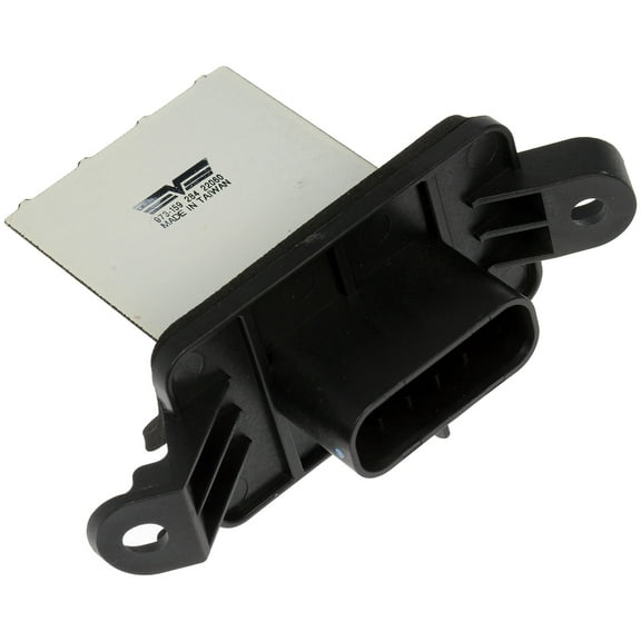 Dorman 973-159 HVAC Blower Motor Resistor for Specific Chevrolet / Pontiac / Saturn Models