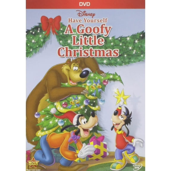 Have Yourself a Goofy Little Christmas (DVD)