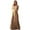 W2814-Apricot, variant on EDOLYNSA Halter Maxi Dresses for Women Summer Boho Sleeveless Beach Sum Dress A Line Flowy Vacation Outfits