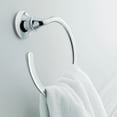 thumbnail image 2 of Kohler K-11377-CP Forte Toilet Paper Holder - Polished Chrome, 2 of 2
