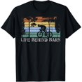 thumbnail image 1 of MTB Life Behind Bars - Camiseta de regalo para bicicleta de montaña, 1 of 2