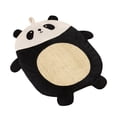 thumbnail image 1 of Rascador para gatos Sisal Mat Lounge Bed Grind Claw Care Sofá Cat Scratching Board Pa Panda jinwen Disuasorio de arañazos de gato, 1 of 8