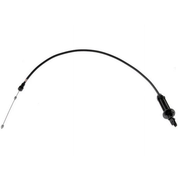 Parking Brake Release Cable - Compatible with 1995 - 1999 GMC C1500 Suburban 1996 1997 1998