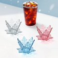 thumbnail image 3 of Tnobhg 1 Set Coffee Filter Cup Collapsible Reusable Coffee Dripper Snowflake Shape Design Coffee Filter Cone Home Supply, 3 of 7