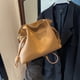 thumbnail image 5 of Bolso Vagabundo Homo Mujeres Daily Ruchadas PU Leather para Compras, 5 of 9