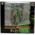 thumbnail image 1 of Mortal Kombat 8 Inch Action Figure 1/12 Scale - Reptile, 1 of 2
