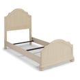 thumbnail image 4 of Provence Off-White Twin Bed by homestyles, 4 of 6