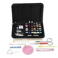 thumbnail image 3 of Needlebox Kit Sewing Box 58Pack Travel Necessary Home Tools & Home Improvement, 3 of 5
