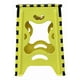 thumbnail image 3 of Banco Plegable Grande Portatil Plastico Soporta 120kg 1pz Acabado De La Estructura Mate Color Amarillo, 3 of 4
