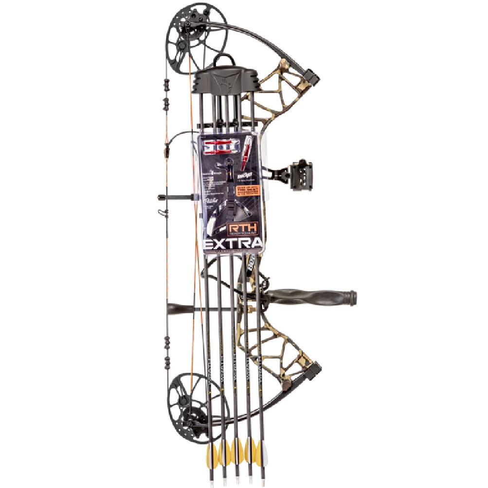 Bear Archery Legit Rth Extra Package Rh Fred Bear Camo 10 70 Lbs