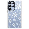 thumbnail image 3 of Snowflake Phone Case - Samsung Galaxy S23 Ultra Case, iPhone 14, 3 of 10