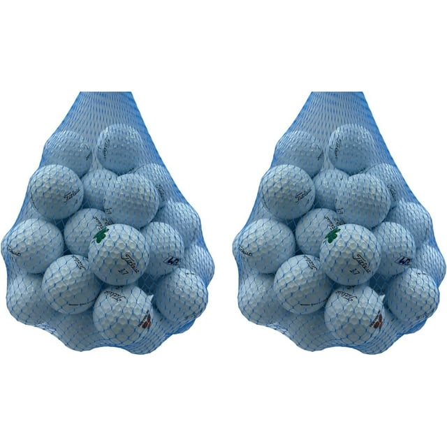 Golf Ball Planet - Pro V1 2023 5A/Mint Recycled Golf Balls (100 Pack)
