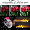 thumbnail image 4 of Flash Godox TT685II TT685II-C para cámaras Canon EOS, 4 of 9