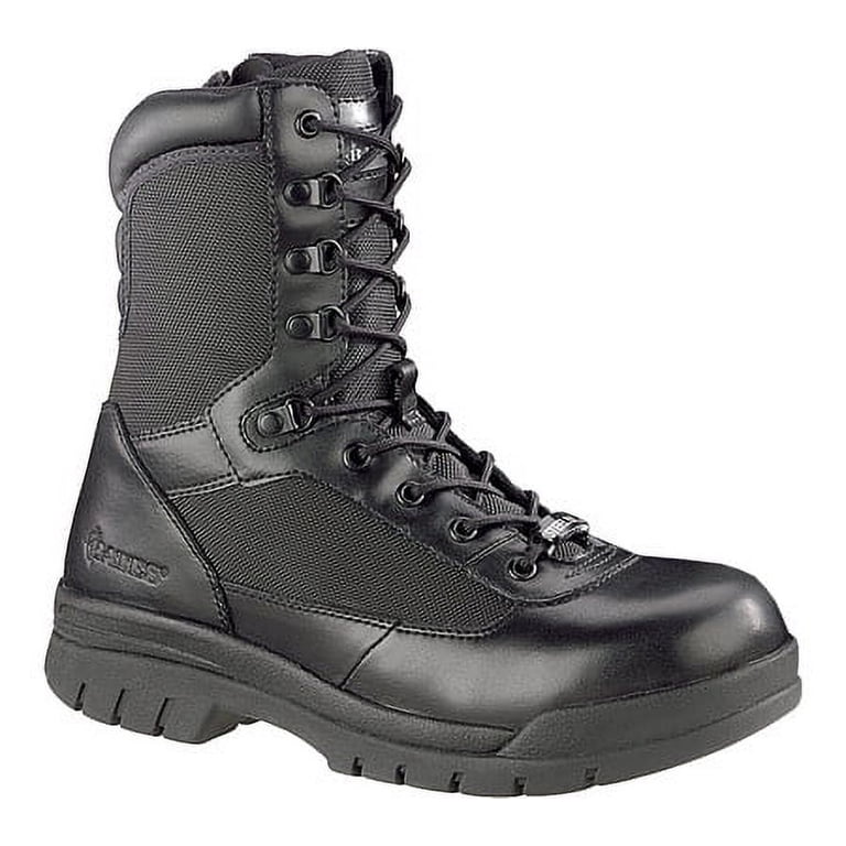 Bates Zip Side Steel Toe Tactical 02320 Cold Weather Insulated‎ Boots Sz 9 Men\'s Bates | Shoes | Bates Zip Side Steel Toe Tactical 2320 Cold  main image 4