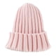 thumbnail image 1 of Gorros de punto de invierno, gorro de informal y acogedor, cálido y elástico, para , bebés, unisex, de 6 a 12 Rosa claro CUTICAT Gorro de punto para niños, 1 of 8