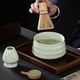 thumbnail image 1 of Juego de Matcha japonés de 4 piezas, accesorio de Matcha japonés, juego de Matcha fácil de usar con accesorios y herramienta Macarena batidor de matcha, 1 of 8