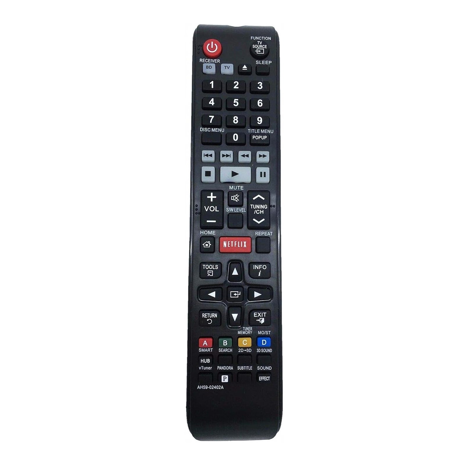 Vinabty AH5902402A Replaced Remote Control Fit For Samsung Home