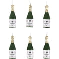 thumbnail image 1 of Wilton W2811163 Candles and Cake Decorations, 2-Inch, Champagne Bottles, 6-Pack, 1 of 3