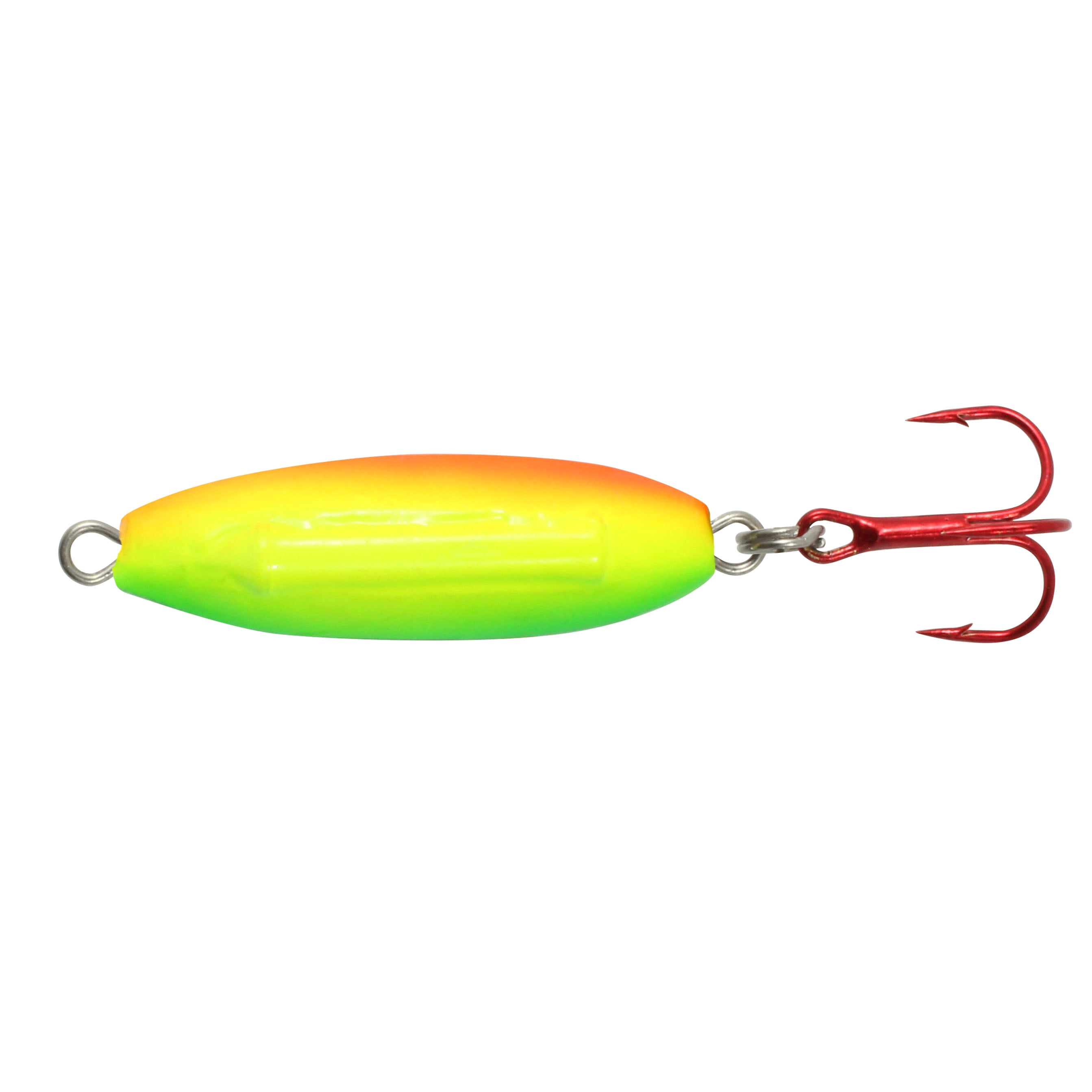 Northland Tackle UV Buck-Shot Spoon, Freshwater, Firetiger