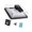 Black, variant on Efficient Defroster Defrost Surfaces Thawing Machine Suitable for Homemakers Cooking Lovers Present