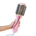 thumbnail image 2 of Packed Party Heated Aluminum Barrel Hot Air Brush, Pink, 2 of 6