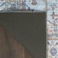 thumbnail image 5 of Nourison Fulton Vintage Blue 7'10" x 9'10" Area Rug, (8x10), 5 of 8