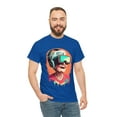 thumbnail image 4 of Old lady Gamer Unisex Heavy Cotton Tee, 4 of 11