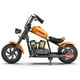 thumbnail image 4 of Moto Electrica Montable Infantil Hypergogo Challenger 12 Plus Naranja con Bocina Bluetooth y Luz LED, 4 of 7