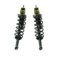 thumbnail image 2 of TRQ Rear Strut & Coil Spring Assembly Set Driver & Passenger Sides Fits Select 11-14 Chrysler 200 07-10 Sebring 08-14 Dodge Avenger, 2 of 5