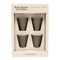 thumbnail image 1 of Set de Shots Better Homes & Gardens de Acero Inoxidable Diseño Liso 4 Piezas, 1 of 4