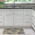 thumbnail image 2 of CounterArt "Coastal Sketch" Decorative Low Profile Indoor/Outdoor Floor Mat 29.5” by 17.75”., 2 of 6