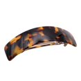 thumbnail image 1 of French Amie Curved Tokyo Large 3 Pasador de pelo automático de celuloide hecho a mano (Tokio), 1 of 5