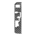 thumbnail image 1 of Embellecedor de botón de interruptor de Panel de cambio de marchas para Toyota Highlander 2015-2018, 1 of 5