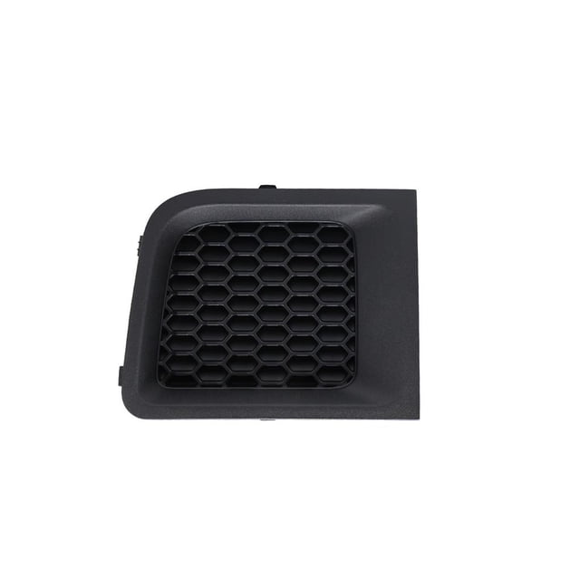 Parachoques Delantero Izquierdo Rejilla Inferior Del Coche A Prueba De Abrasión Rejilla Inferior Del Coche Sólido Placa De La Parrilla Delantera Del Coche Cubierta Del Bisel Izquierdo Para El Modelo matsuzay VI009578-01