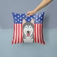 thumbnail image 2 of Design with Dog Fabric Decorative Pillow, 2 of 4