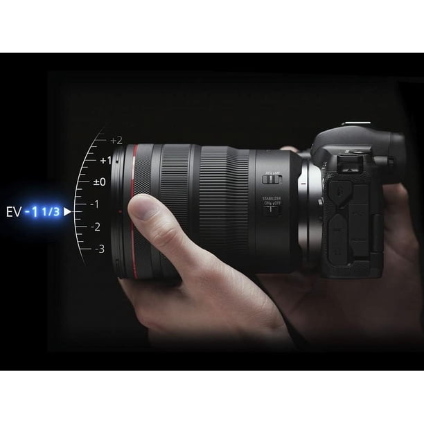 RF24-70mm F2.8 L is USM International Model - Walmart.ca