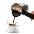 thumbnail image 3 of Electric Coffee Pot, Multifunction One Click Operation Turkish Electric Coffee Maker Ergonomic Handle 600ml Large Capacity  for Home, 3 of 7
