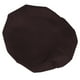 thumbnail image 3 of KAKOWELY 1 gorro de chef ajustable para niños, ideal para fiestas de repostería y cocina (marrón)., 3 of 4