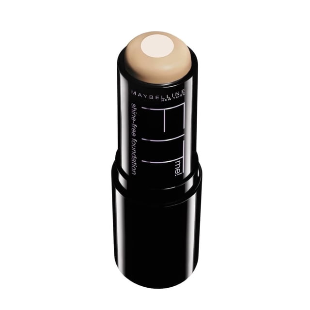 Base de maquillaje Maybelline Fit Me Shine-Free Classic Ivory