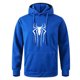thumbnail image 1 of Marke Fleece Warme Herren Sudadera con capucha Street Spider Print Sudadera Invierno Damen lässig lustige lost Sudadera con capucha Spiderman Herren bekleidung, 1 of 3