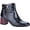 Black Leather, variant on Women's Pikolinos Bayona Ankle Boot W8T-8772CC